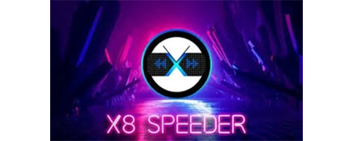 Event X8SPEEDER